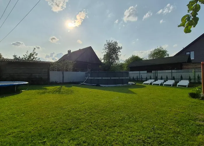 Захарова Оселя