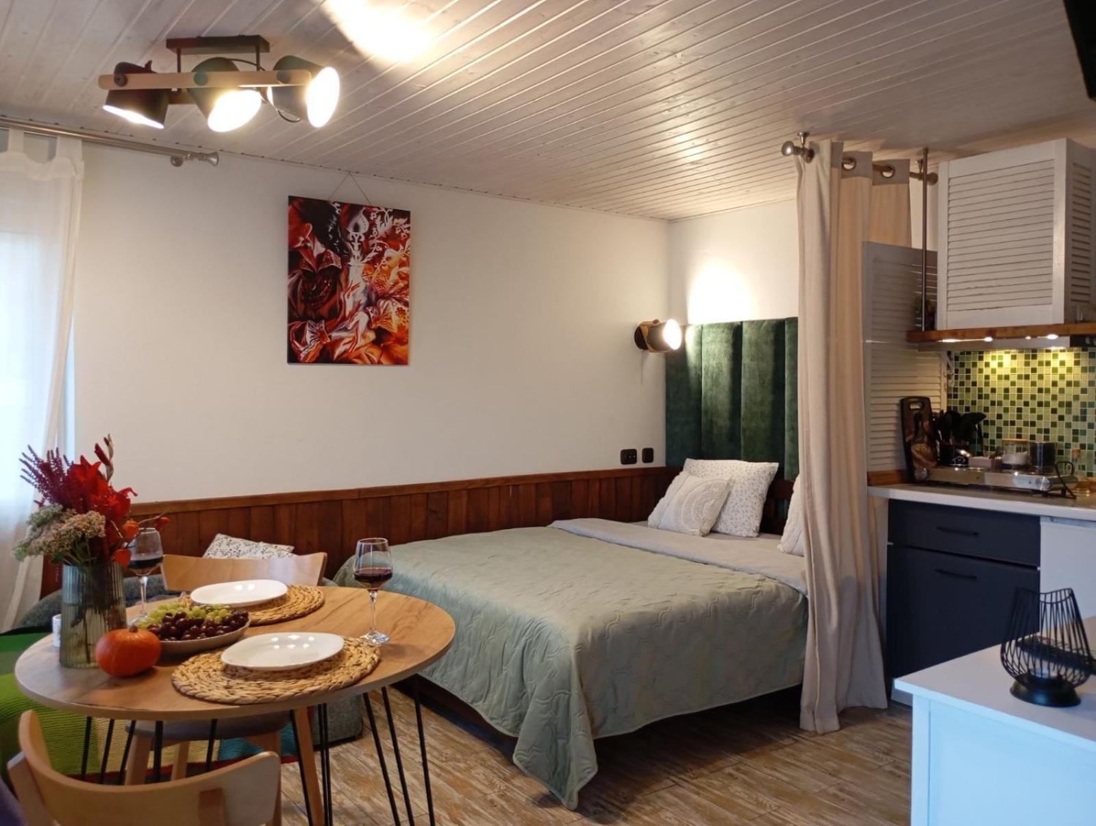 Gasthof захарова оселя Slawske