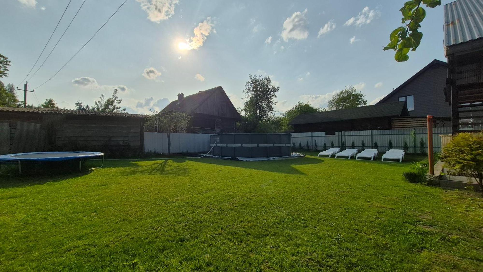 Gasthof захарова оселя Slawske